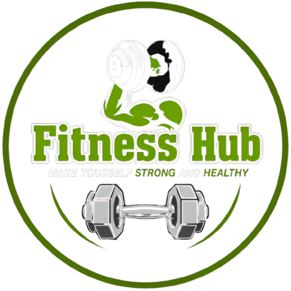 Fitness Hub Official Logo